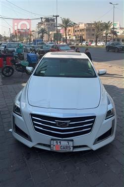 كاديلاك CTS